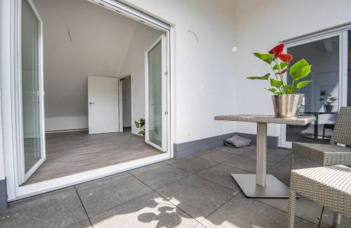 Möblierte Penthaus Wohnung - Foto 16