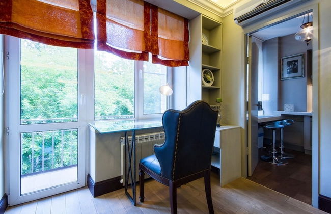 Spikado Apartment Zhemchug Frunzenskaya - Foto 12