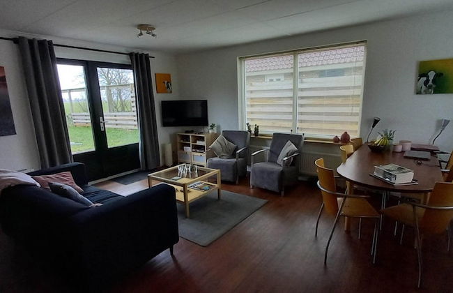 Nice House with Dishwasher near Wadden Sea - Foto 6