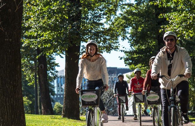 Tour en bicicleta por Buenos Aires - Foto 1