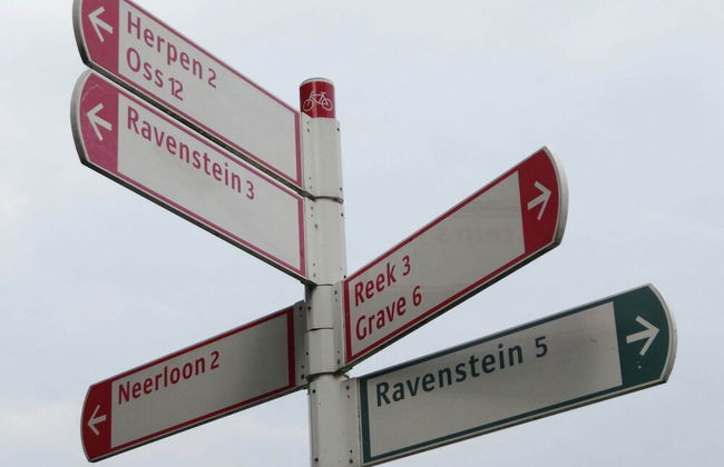 Holiday Home in Ravenstein With Garden - Foto 21