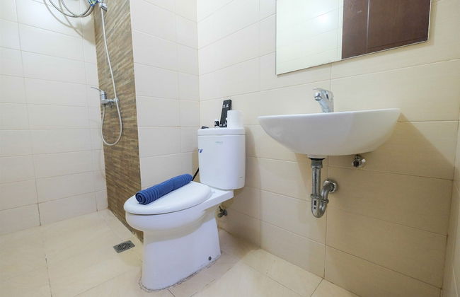 Comfortable 2BR Sky Terrace Apartment - Foto 15