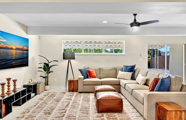 Casa Maya 3BR Home w Pool Near Hard Rock Casino - Foto 41