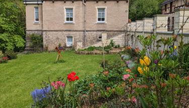 Ferienwohnung "WILLI" - Photo 1, Garden view