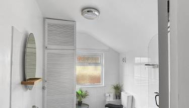 Amaya Four - Sleeps 5 - 1 bed apartment - Newly renovated- Close to town centre -Grantham Free Gym Access - Foto 4