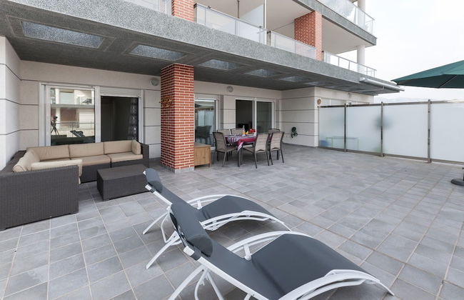 Brezo in Oliva With 2 Bedrooms and 2 Bathrooms - Foto 6