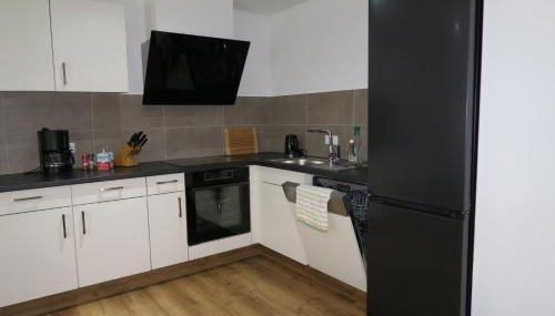 Ferienwohnung Kurzendorfer - Foto 3, stove, dishwasher