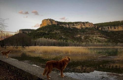 Casa rural Laguna de Uña - Foto 36