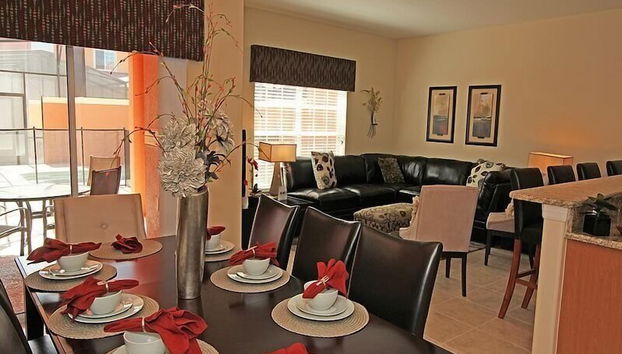 Servicio de comidas en la habitación