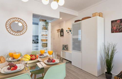 Work & Holiday Huelin - Foto 4