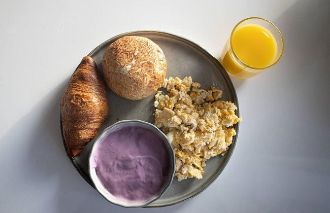 Wonderful Apartment in Antwerp - Breakfast - Foto 17