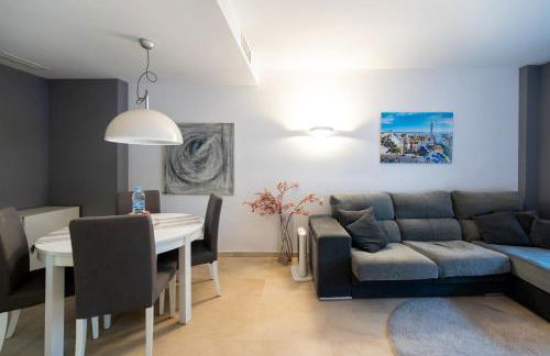 Comfy Downtown + Private terrace - Foto 34