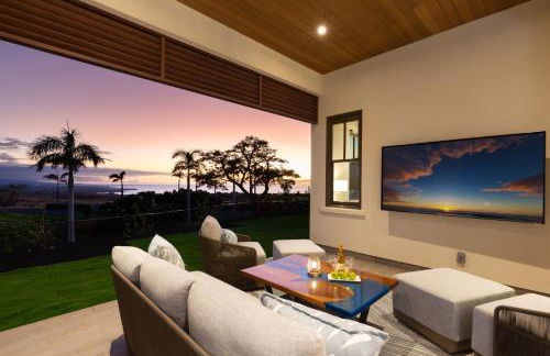 ❤PiH❤ BLUE SERENITY ~ Sleeps 14 ~ Private Pool Spa Detached Ohana Suite - Foto 72