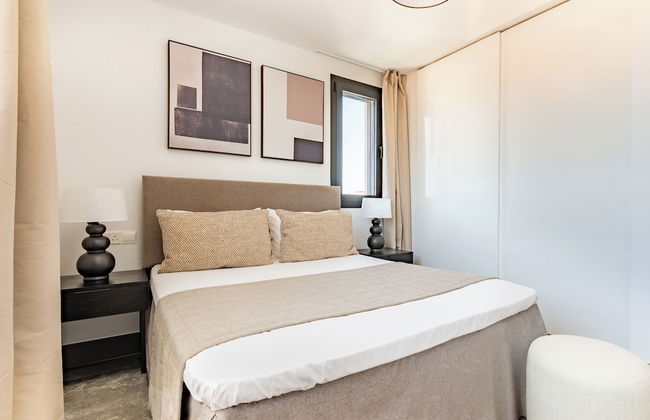 Sanders Evolution 2 - 2 Bedroom Apartment With Private Rooftop - Foto 3