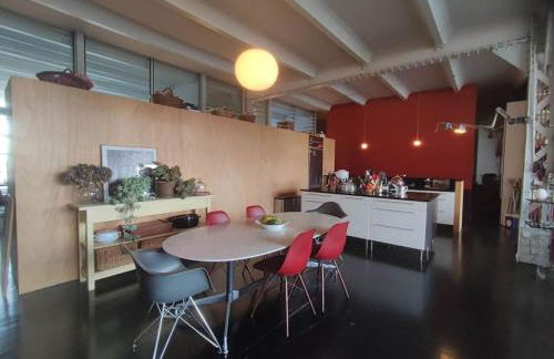 Loft d'exception, porte de Paris - Foto 17
