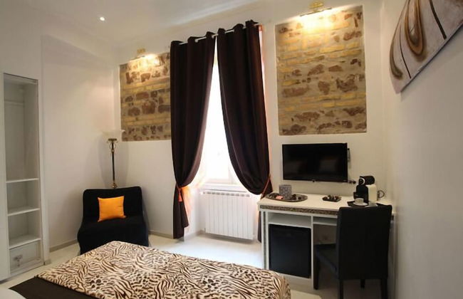 Guest house Interno 7 Luxury Rooms - Foto 9