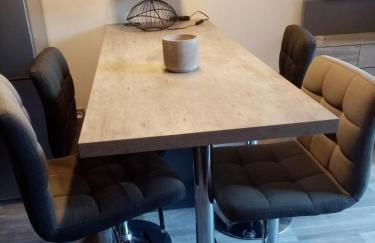 Studio les mélèzes vue montagne Barcelonnette - Foto 17