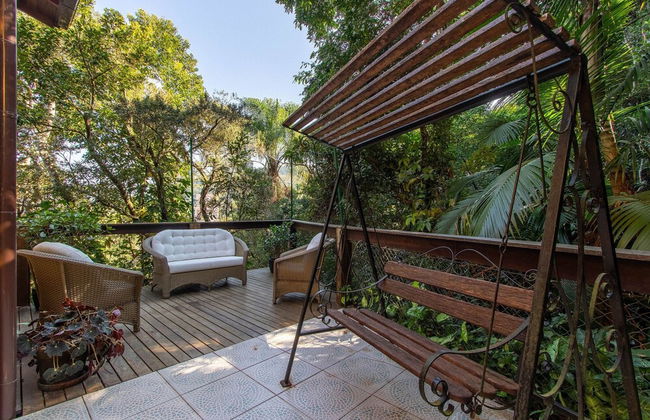 Charmosa Suíte em Sambaqui - Photo 49