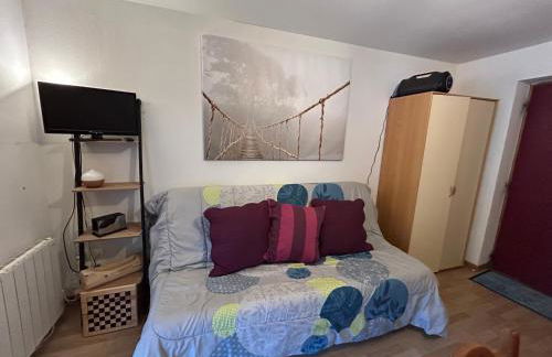 Studio Montgenèvre pied des pistes et commerces - Foto 25