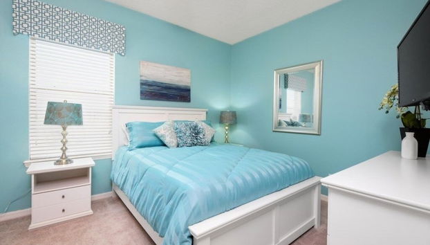 Fabulous 6 Bed Pool Home With Game Room 6 Bedroom Home by RedAwning - Foto 4, Habitación