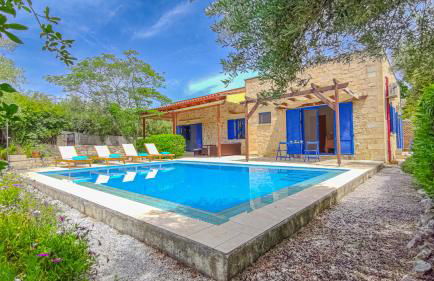 Lemon Tree Villa with Private Pool and Starlink Internet - Foto 46
