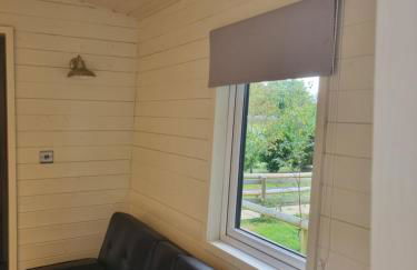 Glamping Hut - Sleeps 2 hot tub & parking - Foto 19