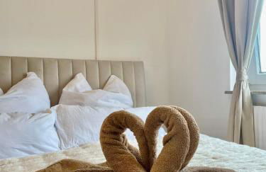 REGENCY Apartments - Zentrale 50m2 Wohnung I Balkon I Wasserblick I WiFi I Netflix - Foto 17