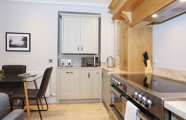 JOIVY Newly Refurbished Apartment on the Historic Royal Mile - Foto 8