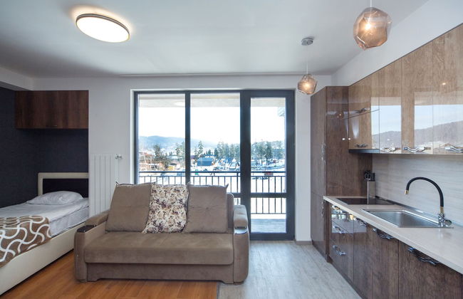 LUX apartment - Foto 17