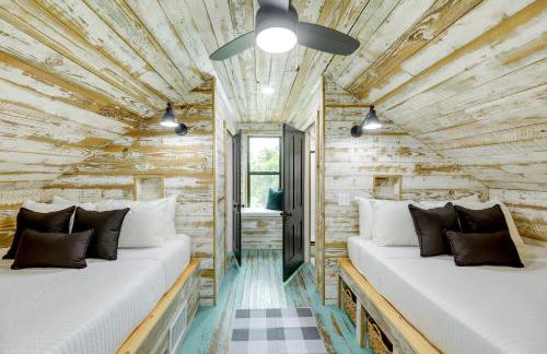 Sip, Fish and Relax Fireside Serene Schulenburg Gem - Foto 20