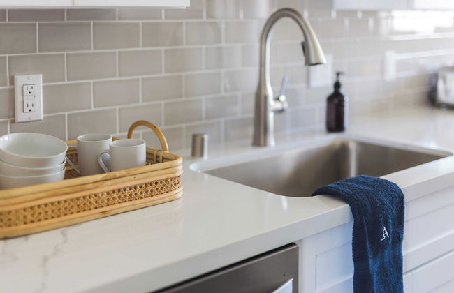 Seashore V by Avantstay Sleek La Jolla Flat 5mins From the Beach! - Foto 7