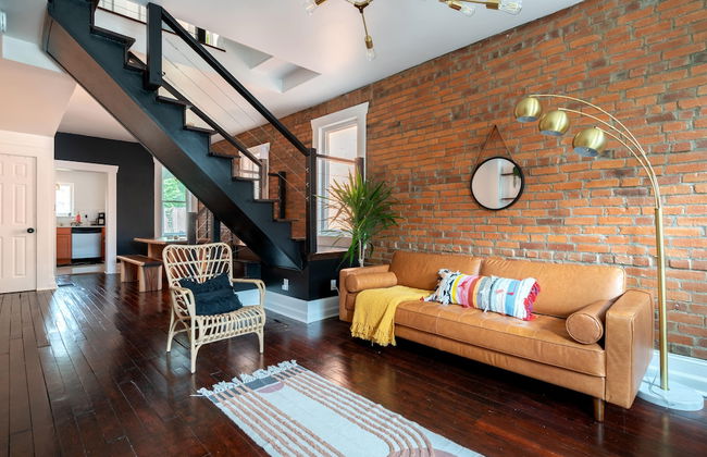 Downtown Short North Free Parking Convention Ctr - Foto 73