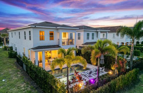 Beautiful House with Pool in Reunion Orlando 10 minutes from Disney - Foto 2