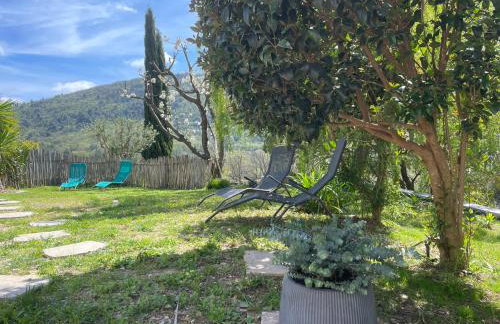 LUVA d'Azur, Rez de villa LE RIOU - LE VALLON - Foto 68