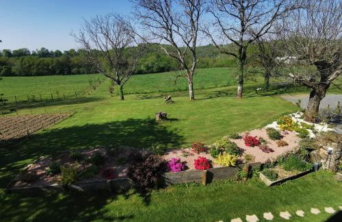Gîte dans ancien corps de ferme à 5mn de Pompadour - Foto 1