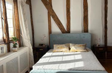 Heritage Cottage with a Pool - Photo 37