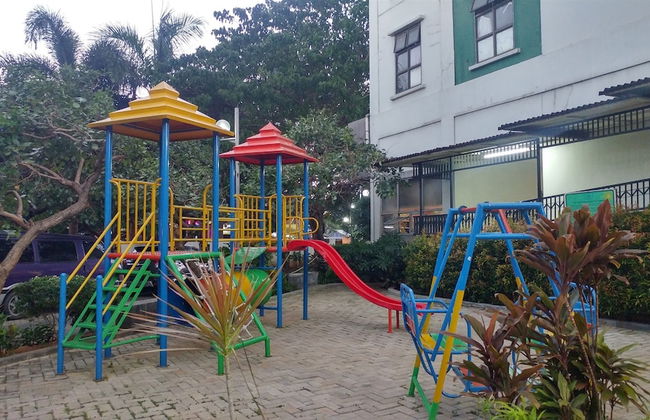 Cozy 2BR Salemba Residence Apartment - Foto 37