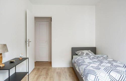 Appart spacieux près de la Seine - Foto 12