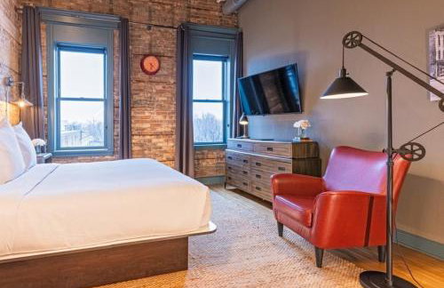 124 Lofts - Downtown Dundee - Walk to Dining - Foto 7