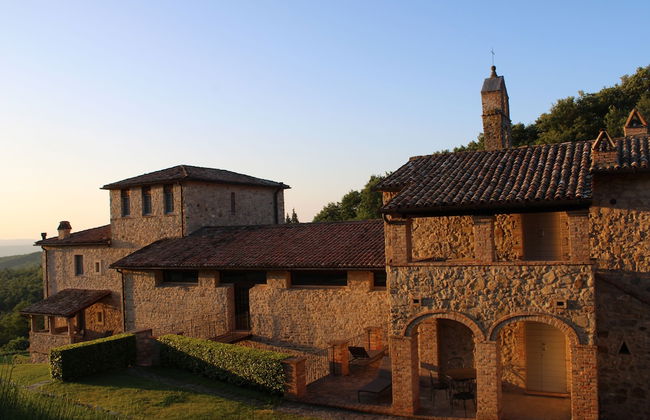 SPAO Borgo San Pietro AquaeOrtus - Foto 51