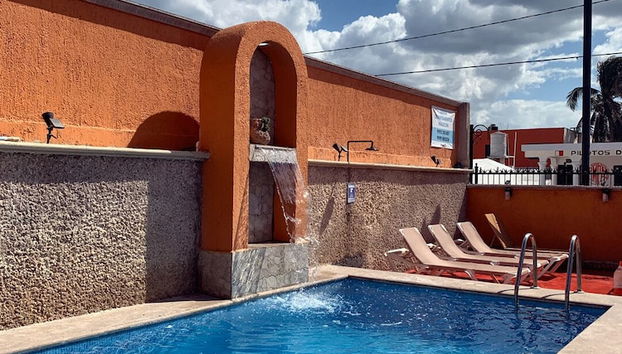 Entrada (vista interior)