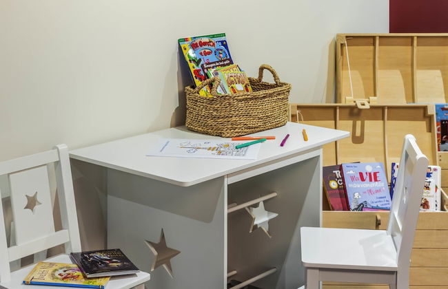 Aparthotel Adagio Paris Haussmann - Photo 25