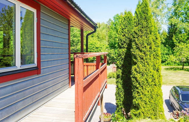 4 Person Holiday Home in Hallnas-by Traum - Photo 28