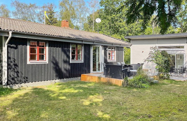 10 Person Holiday Home in Rockneby - Foto 22