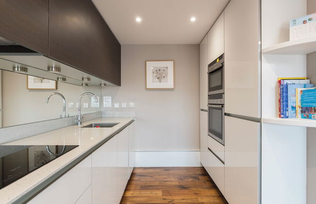 JOIVY Smart flat in Richmond - Foto 6