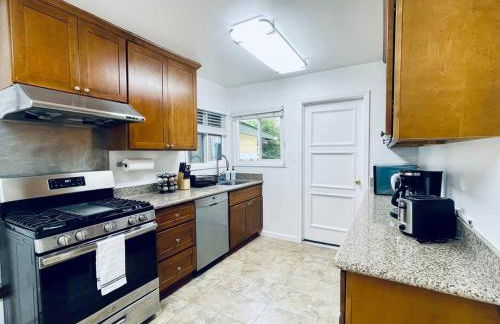 205-Central Cozy 3B1b home in San Mateo/garage parking - Foto 24