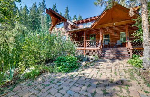 Horse Tours and Wildlife Boise Ranch Home with Pool! - Foto 40