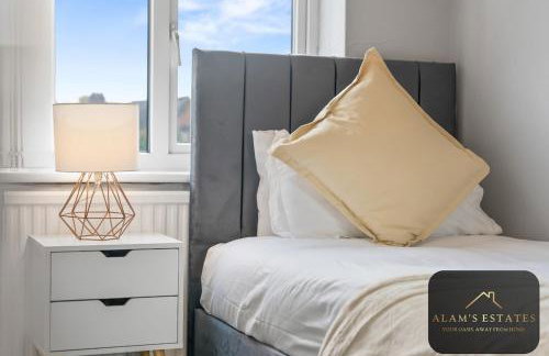 Roundhay Home 4-Bed with Free Parking WI-FI - Foto 7