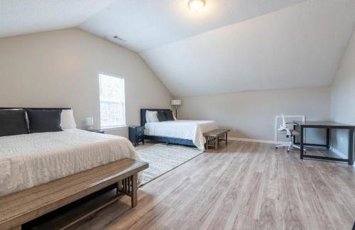 Charming Suburb 20 Min to ATL! - Foto 25