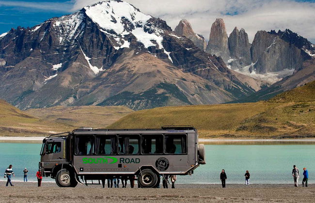 Excursión al Parque Nacional Torres del Paine - Foto 2